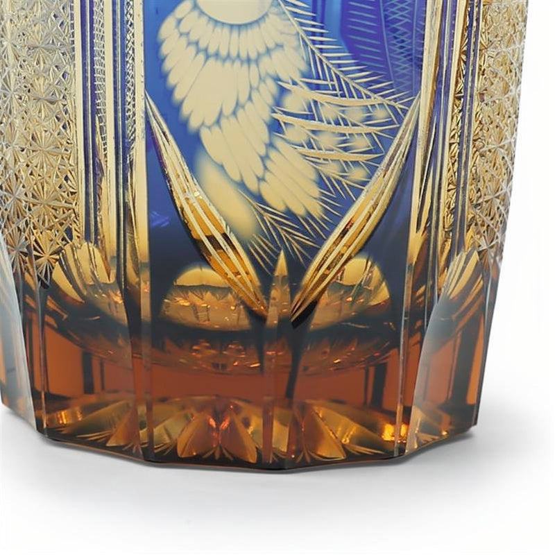 Amber Base Tumbler