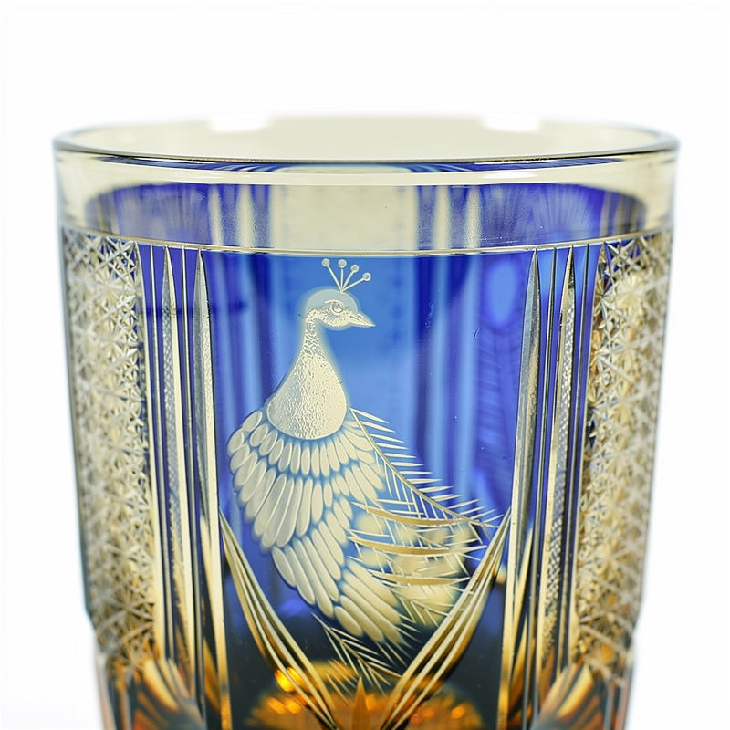 Amber Base Tumbler