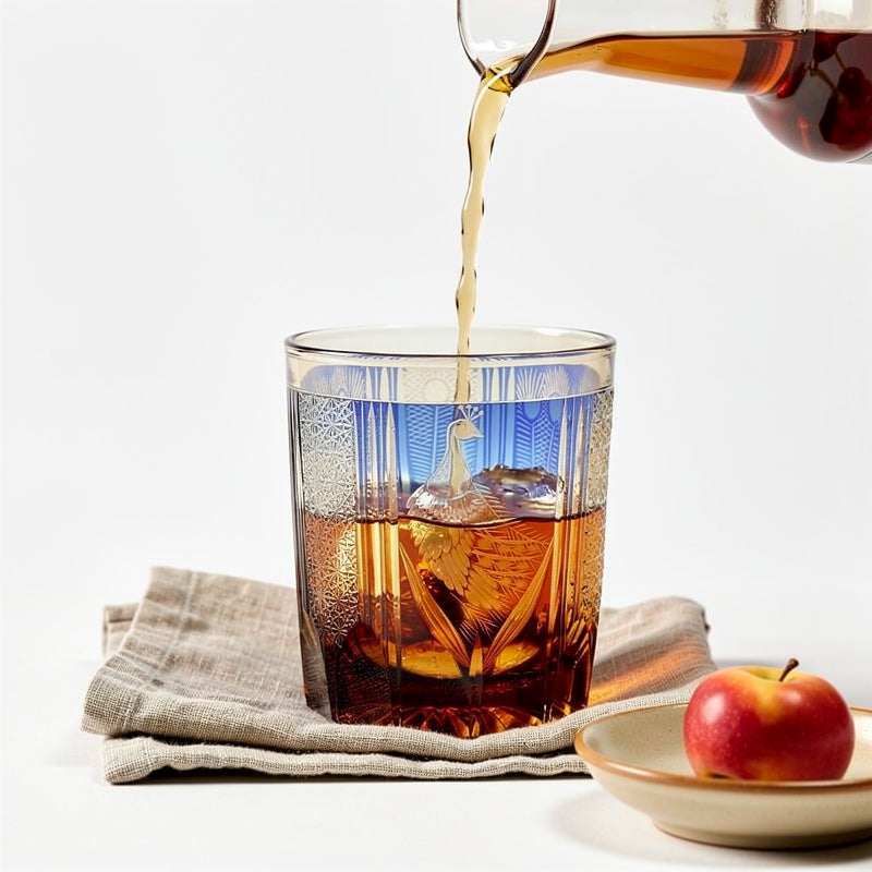 Amber Base Tumbler