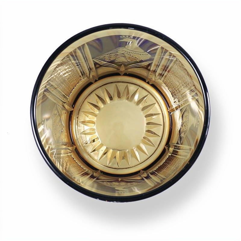 Amber Base Tumbler