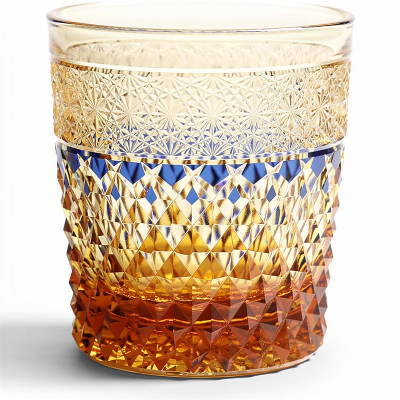 Cobalt Deep Pour Tumbler