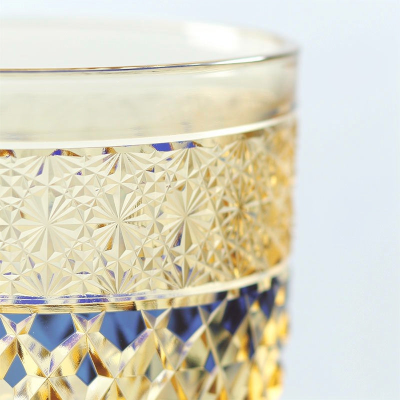 Cobalt Deep Pour Tumbler
