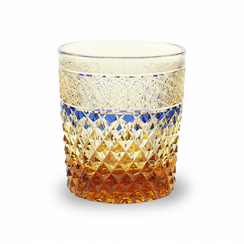 Cobalt Deep Pour Tumbler