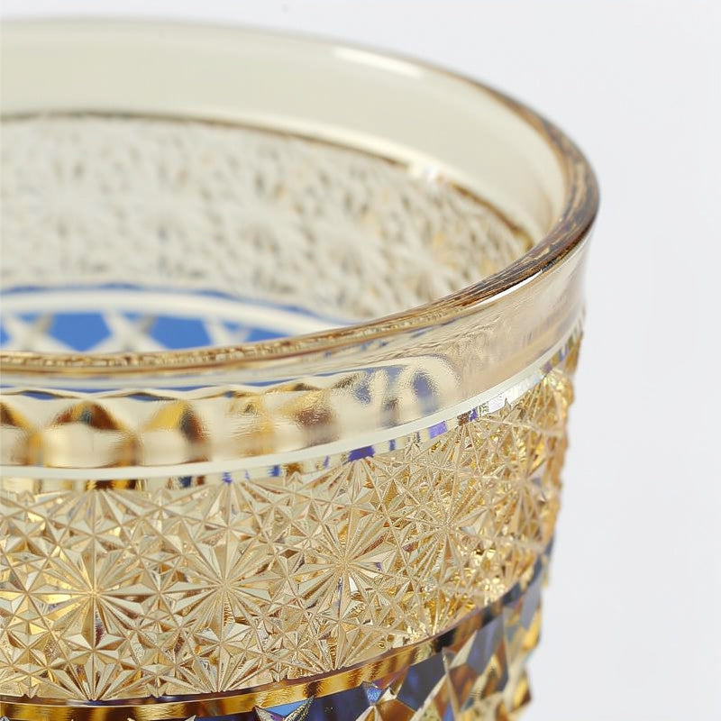 Cobalt Deep Pour Tumbler