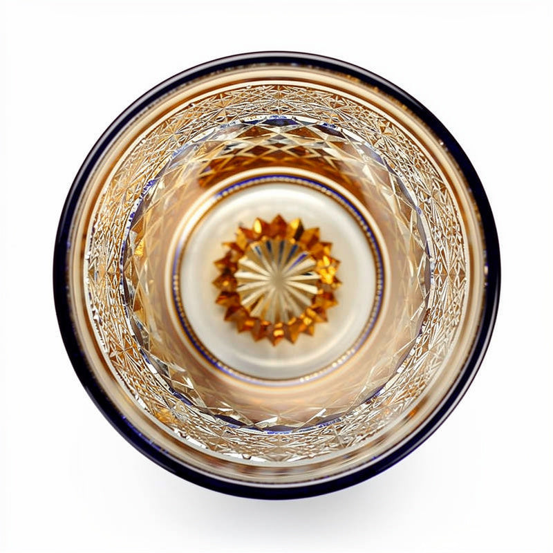 Cobalt Deep Pour Tumbler