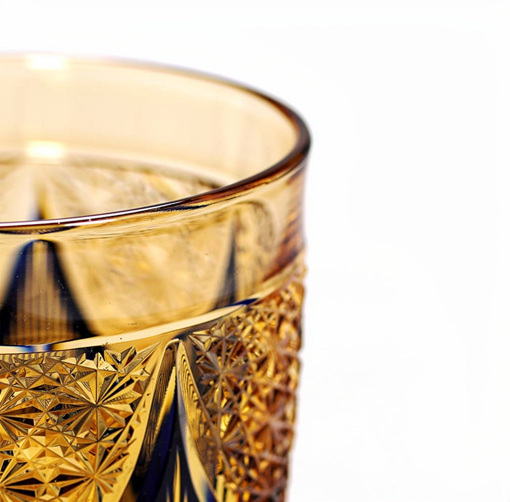 Cobalt Evening Pour Tumbler