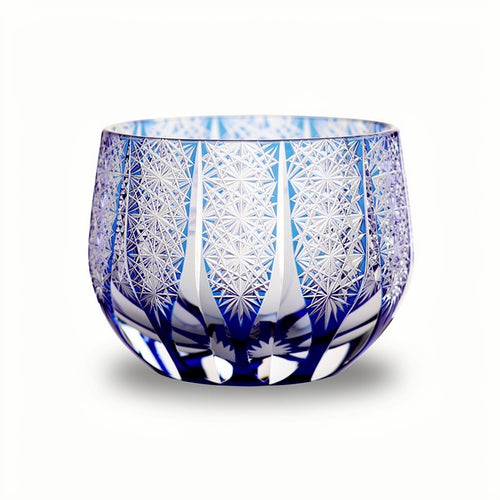 Cobalt First Pour Verre à saké