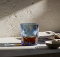 Cobalt Kage Whiskey Glass