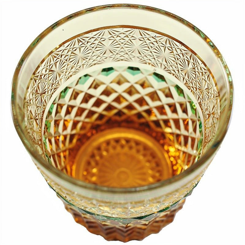 Pine Base Tumbler