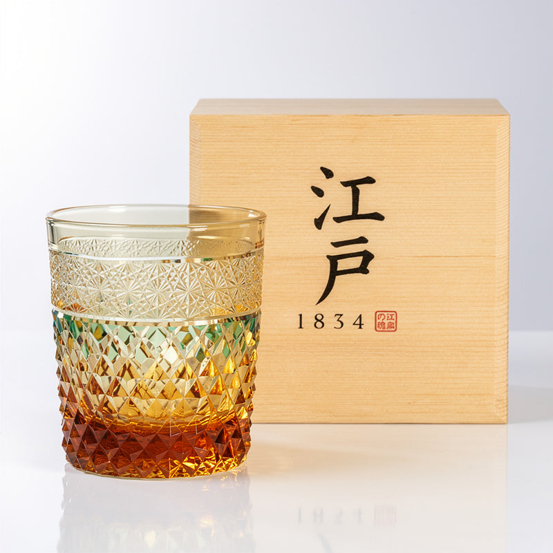 Pine Base Tumbler