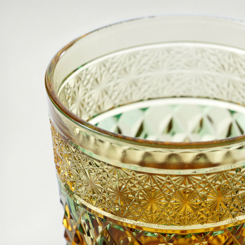 Pine Base Tumbler