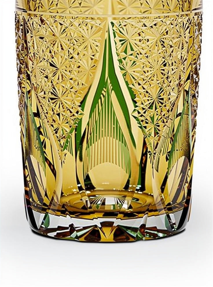 Pine Asa-no-ha Deep Pour Tumbler