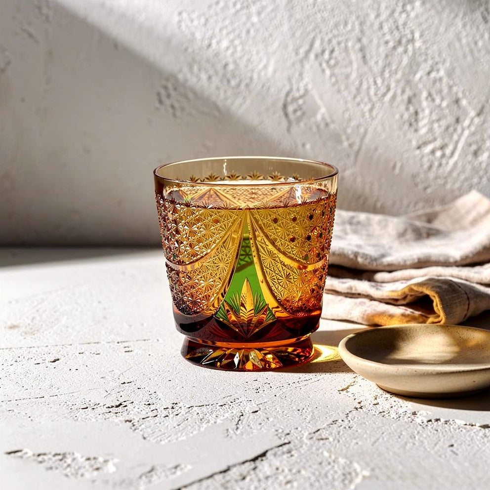 Pine Kiku-tsunagi First Pour Tumbler