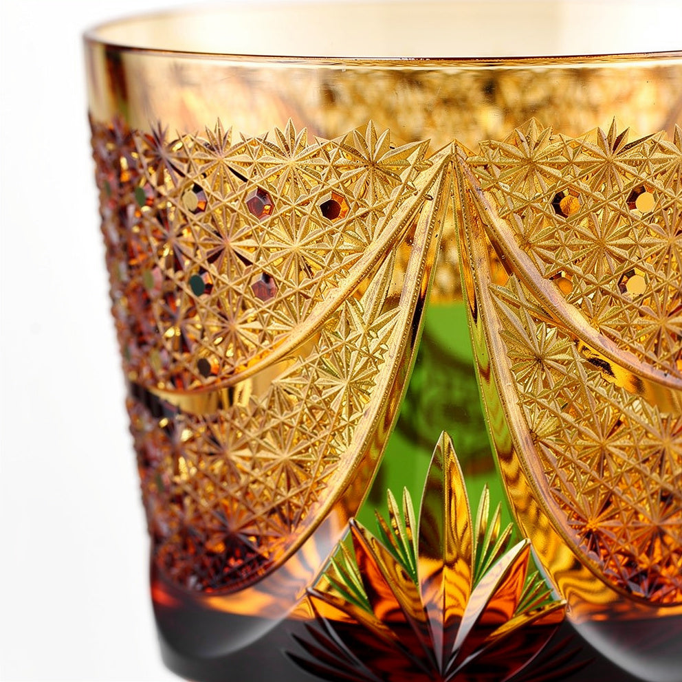 Pine Kiku-tsunagi First Pour Tumbler