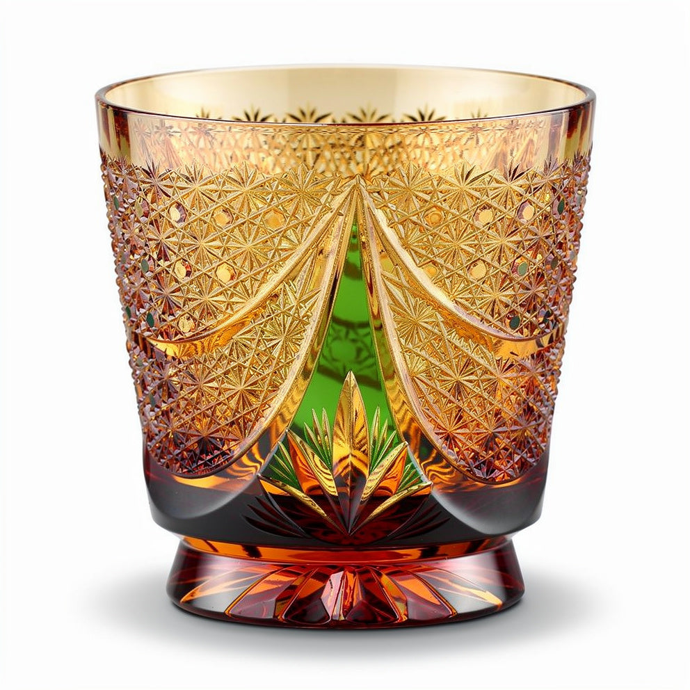 Pine Kiku-tsunagi First Pour Tumbler