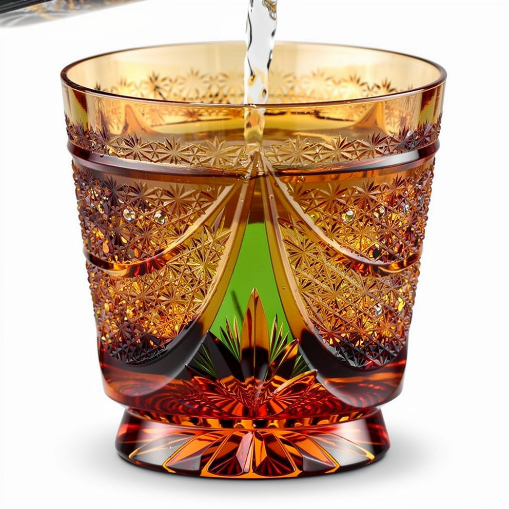 Pine Kiku-tsunagi First Pour Tumbler