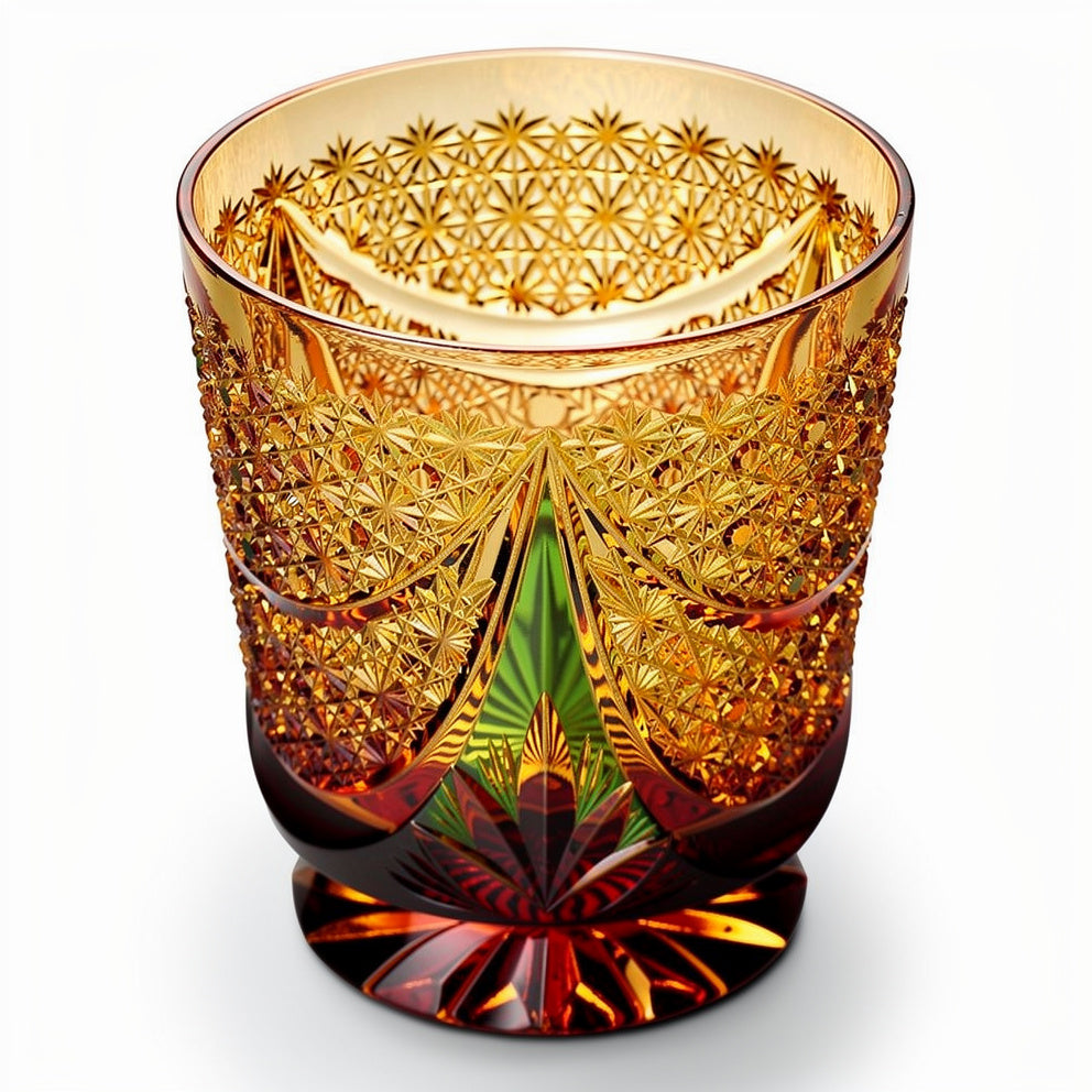 Pine Kiku-tsunagi First Pour Tumbler