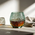 Pine Orb Whiskey Glass