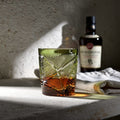Pine Prism Whiskey Glass