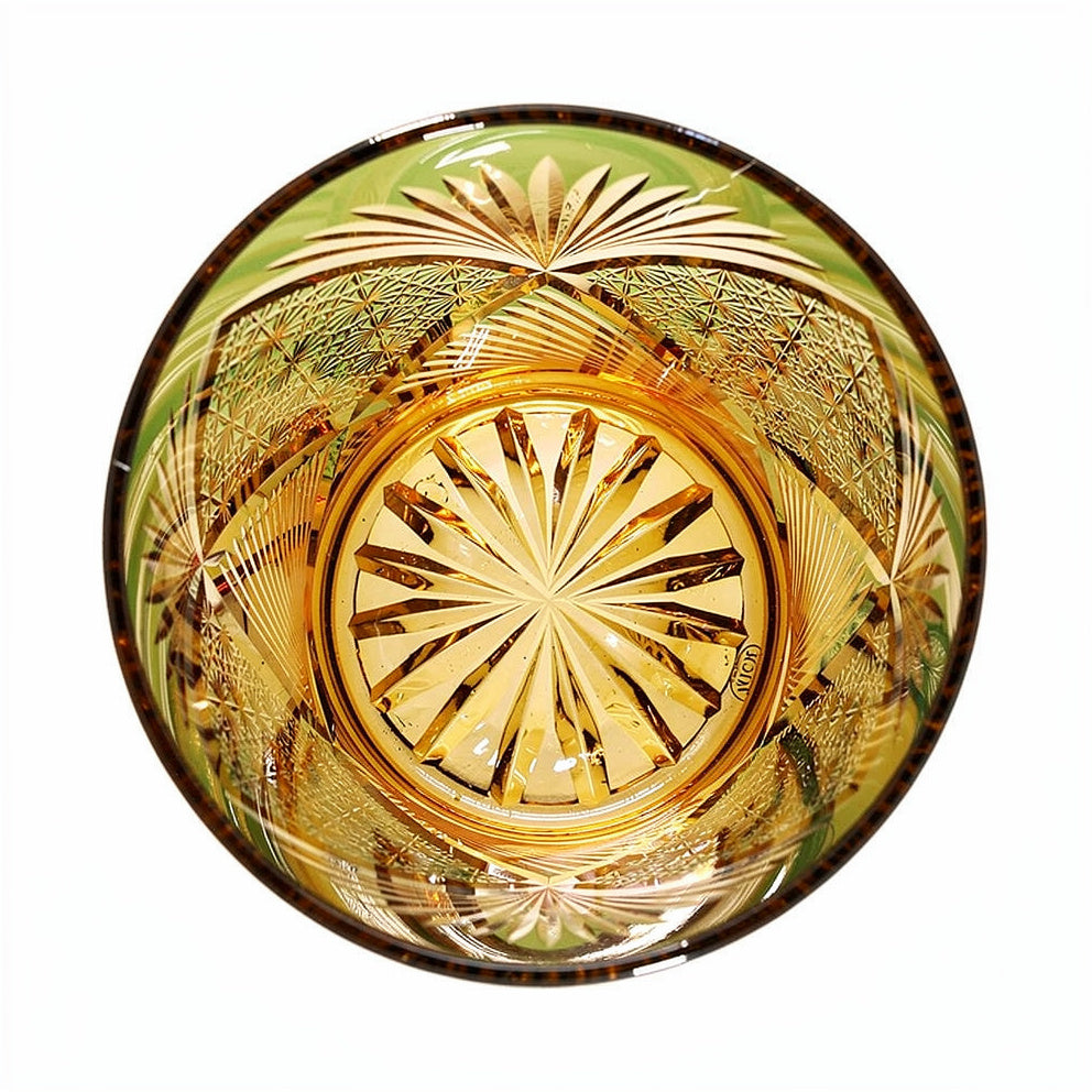 Pine Prism Whiskey Glass