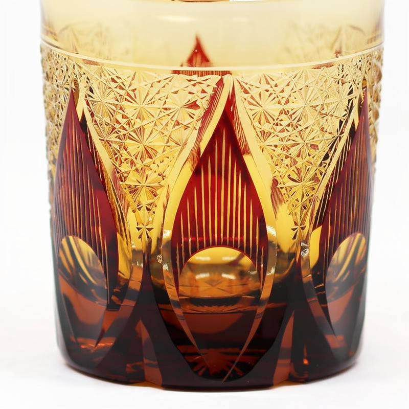 Ruby Evening Pour Tumbler