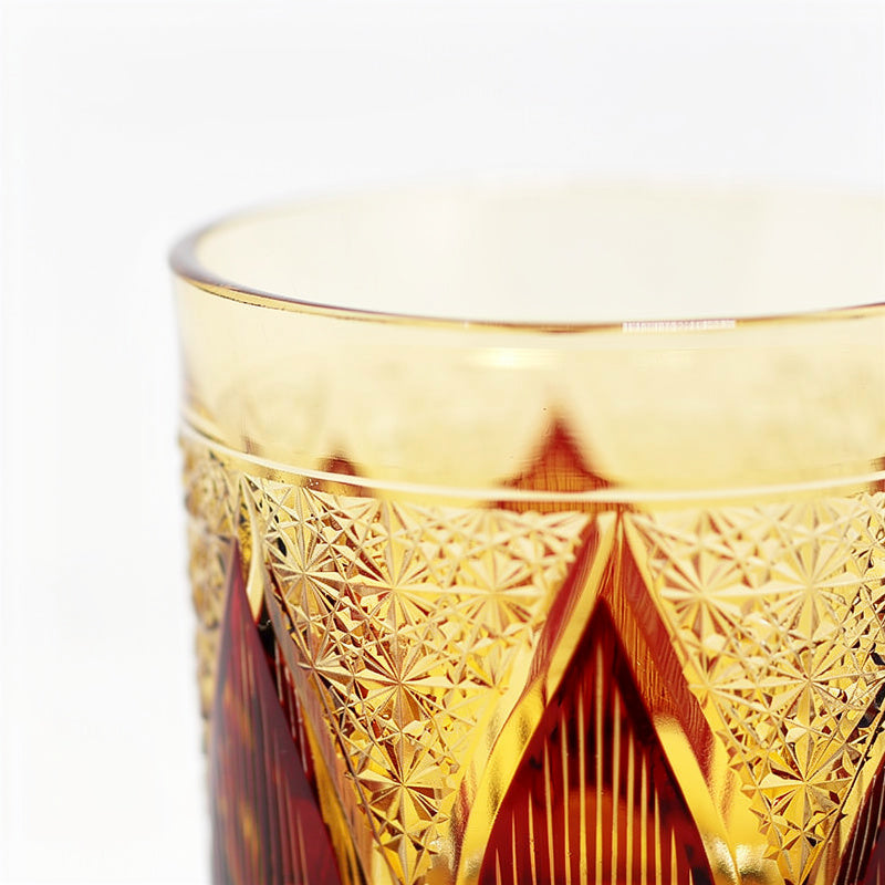 Ruby Evening Pour Tumbler
