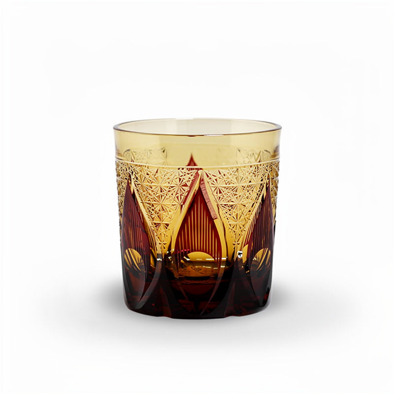 Ruby Evening Pour Tumbler