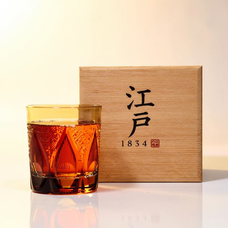 Ruby Evening Pour Tumbler