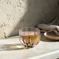 Ruby First Pour Sake Glass