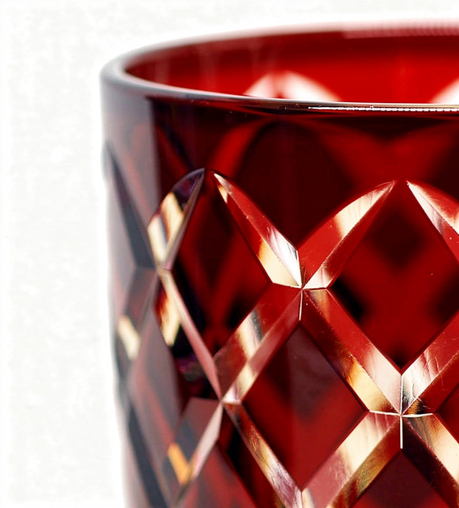 Ruby Light Study Tumbler