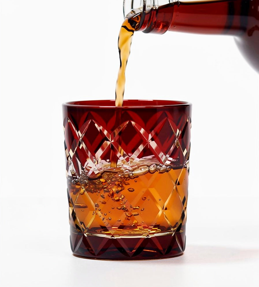 Ruby Light Study Tumbler