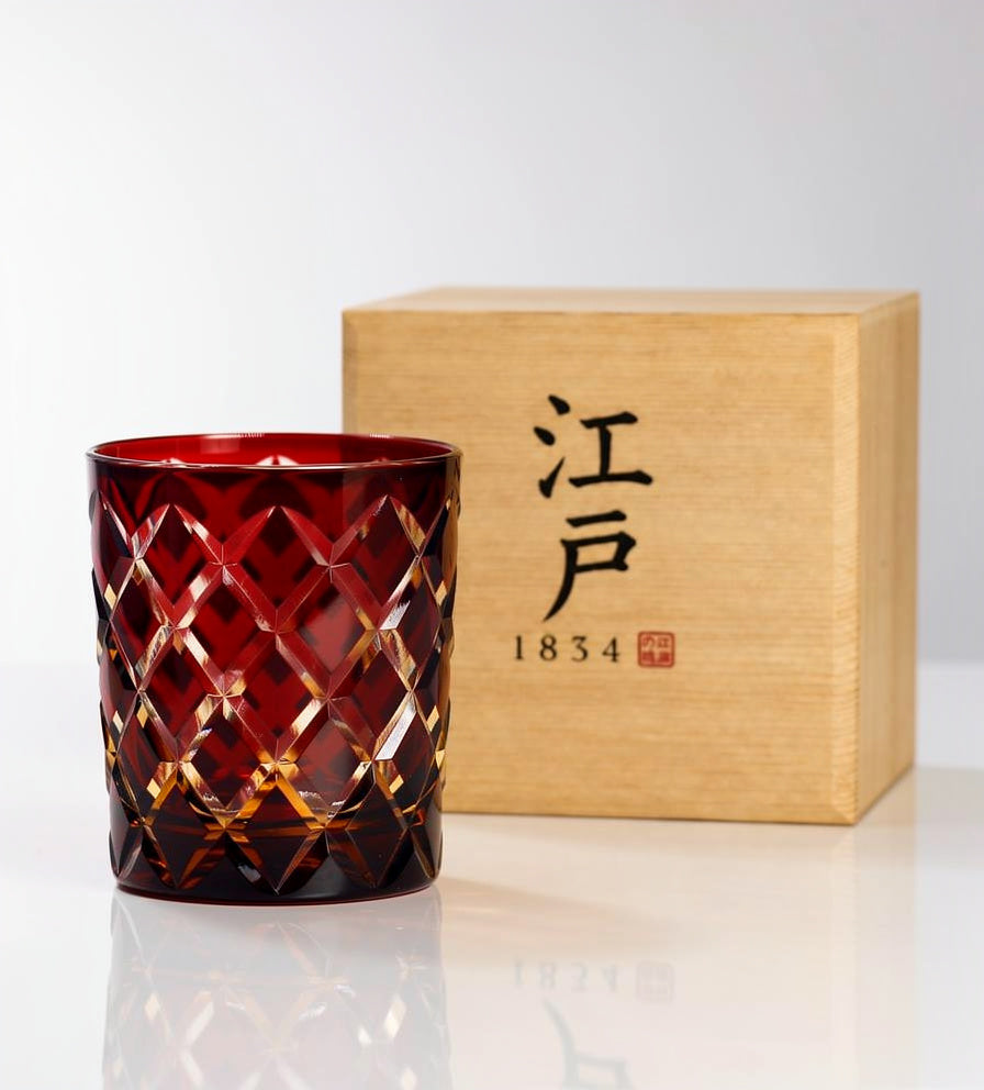 Ruby Light Study Tumbler
