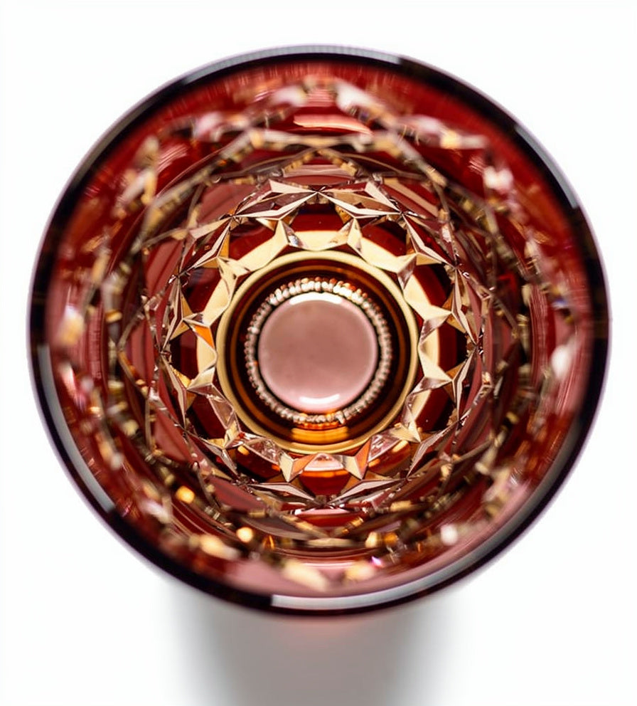 Ruby Light Study Tumbler