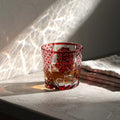 Ruby Ridge Whiskey Glass