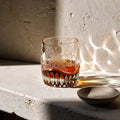 Smoke Base Whiskey Glass
