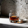 Smoke Evening Pour Whiskey Glass