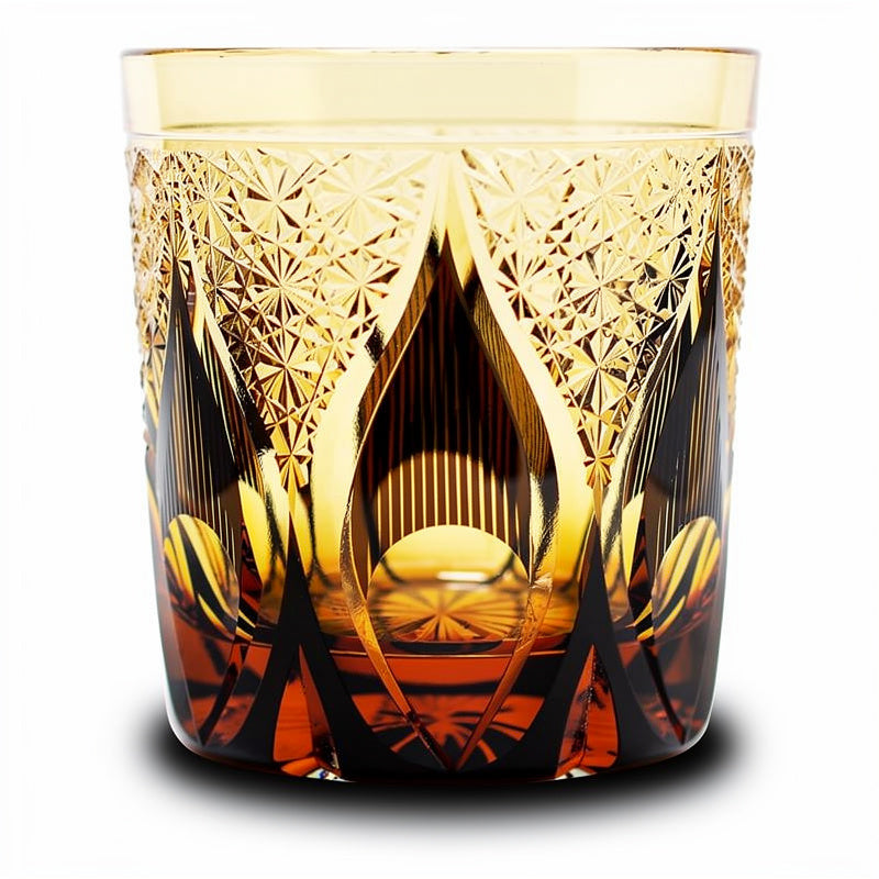 Smoke Grid Tumbler