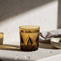 Smoke Grid Tumbler