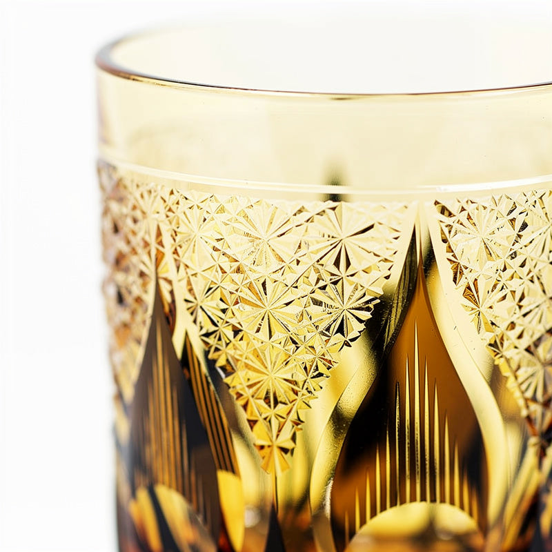Smoke Grid Tumbler