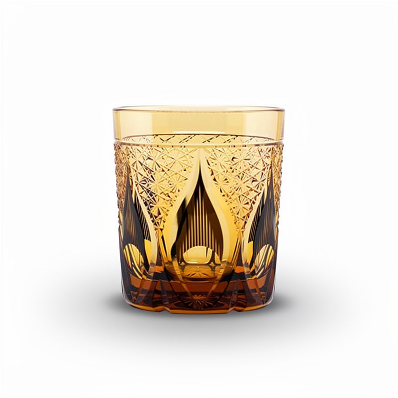 Smoke Grid Tumbler
