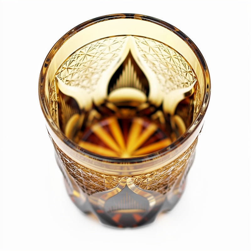 Smoke Grid Tumbler
