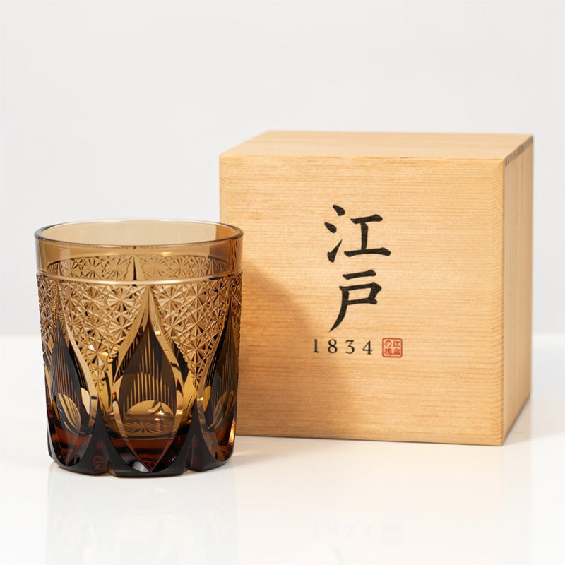 Smoke Grid Tumbler