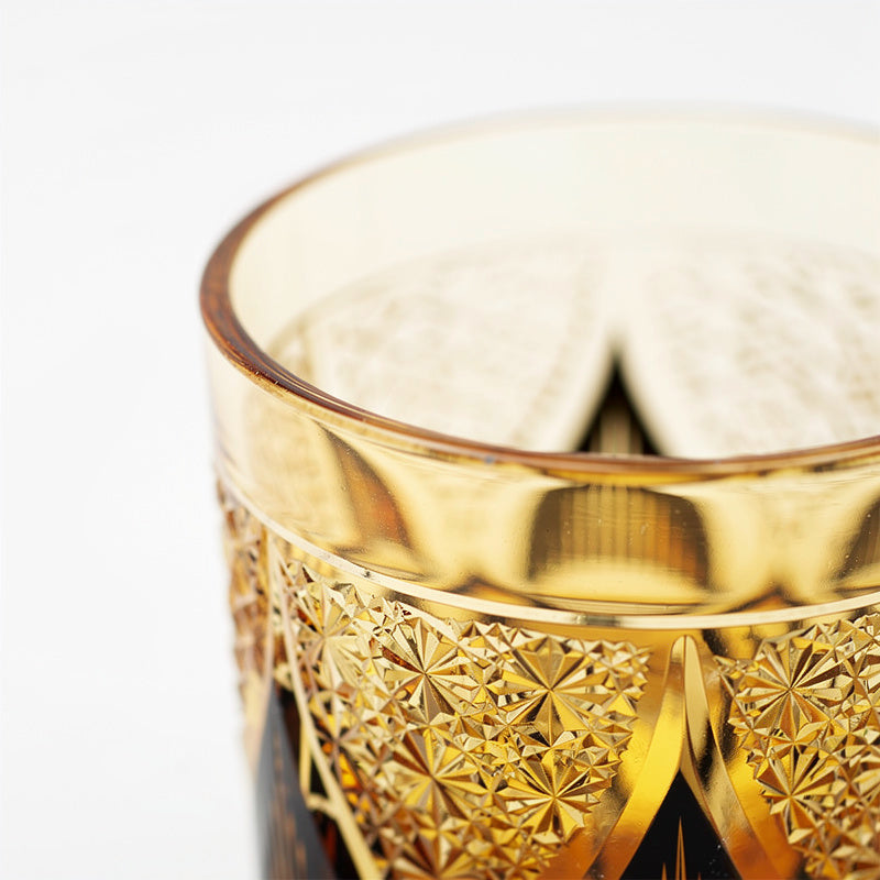 Smoke Grid Tumbler