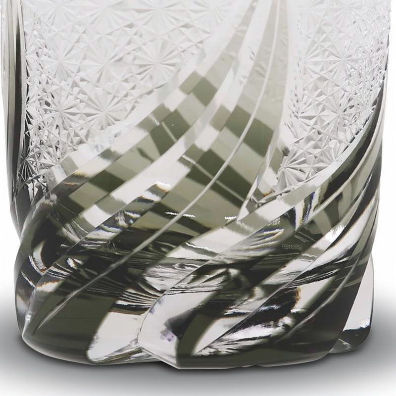 Smoke Kage Whiskey Glass