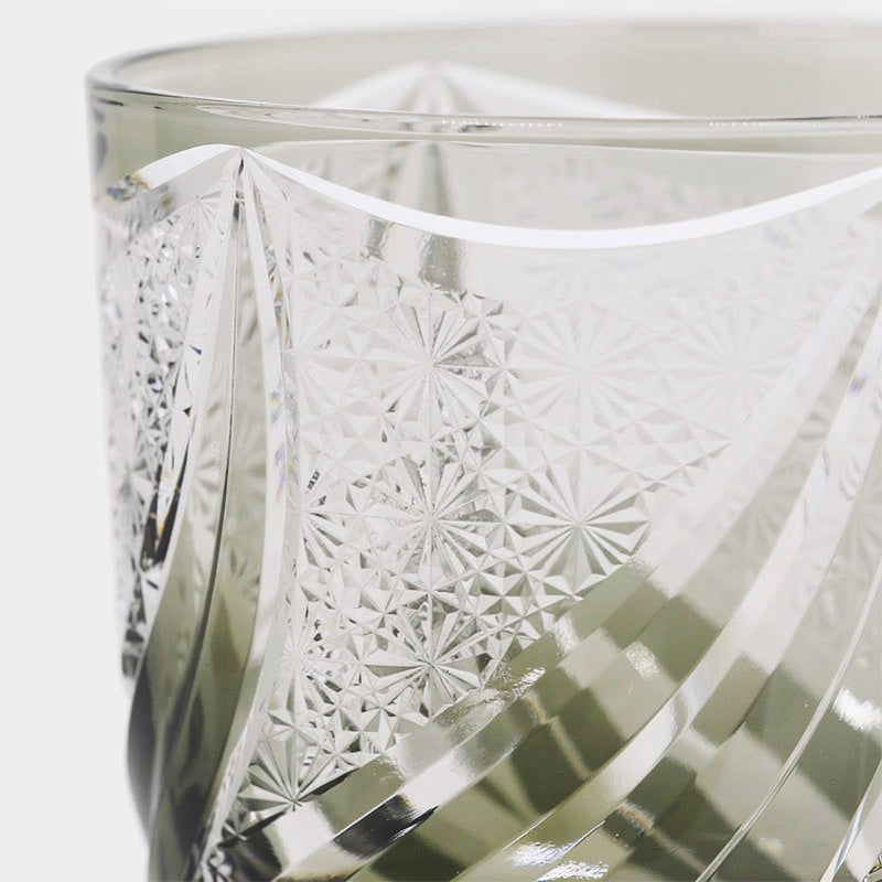 Smoke Kage Whiskey Glass