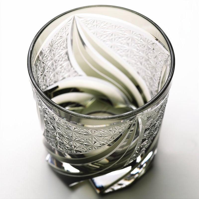 Smoke Kage Whiskey Glass