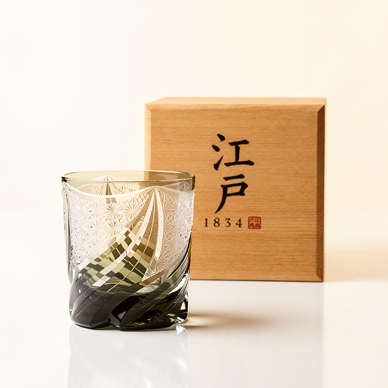 Smoke Kage Whiskey Glass