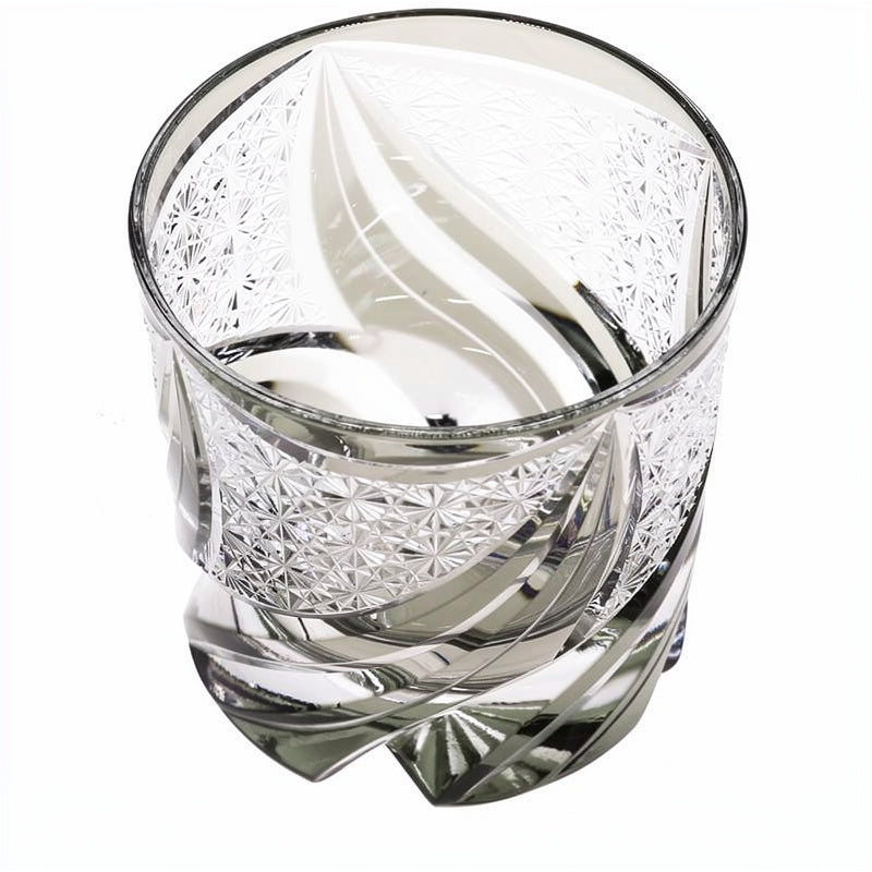Smoke Kage Whiskey Glass