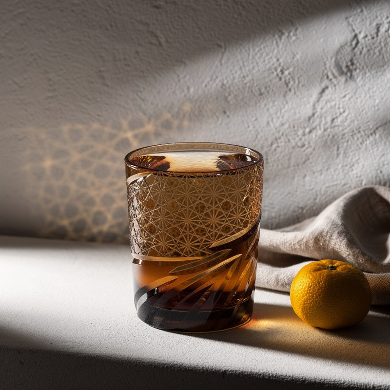 Smoke Light Study Tumbler