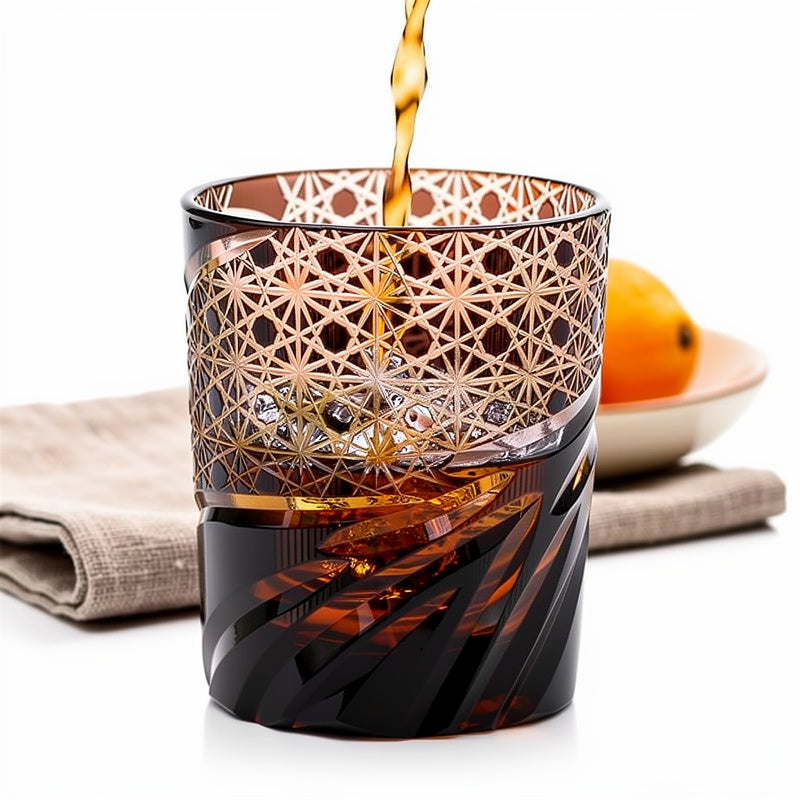 Smoke Light Study Tumbler